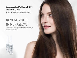Laroscorbine Platinum E-UF with Q10