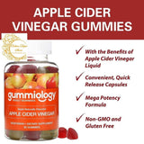 Gummiology Apple Cider Gummies