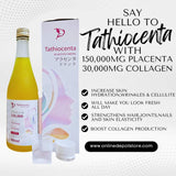Tathiocenta Placenta Collagen Drinks