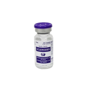 Sclerodex for varicose veins