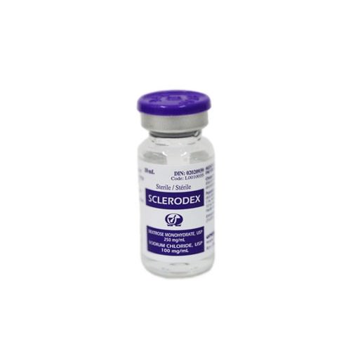 Sclerodex for varicose veins