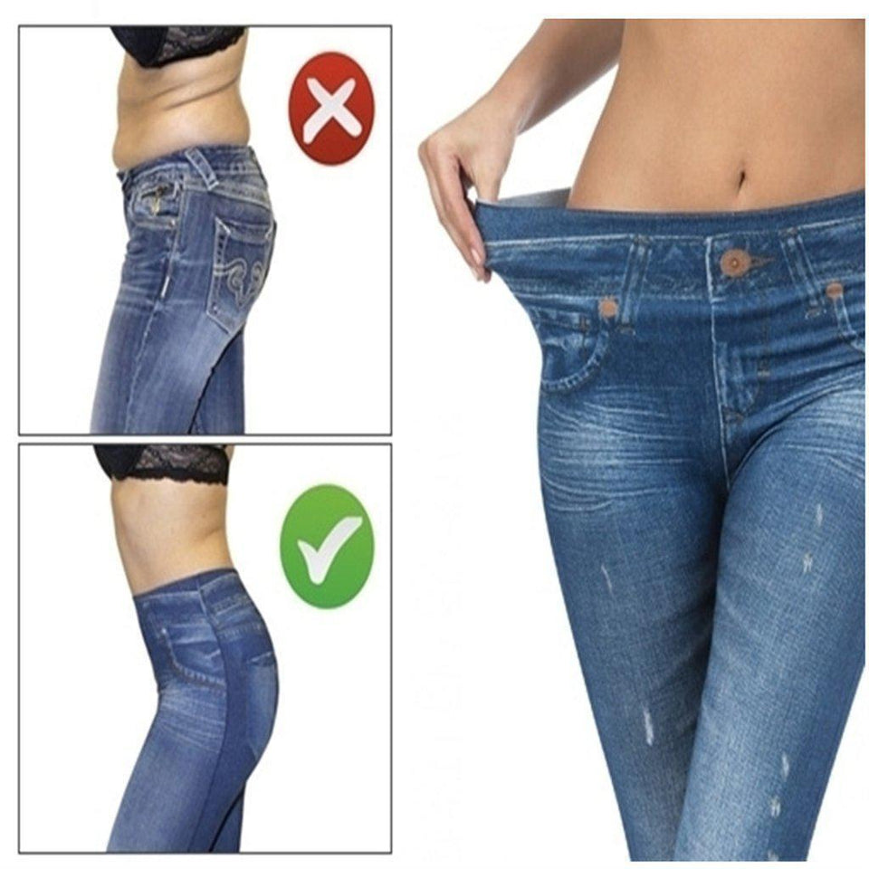 Slim and Lift Pants - Buy 1, Take 1-Sulit Promos