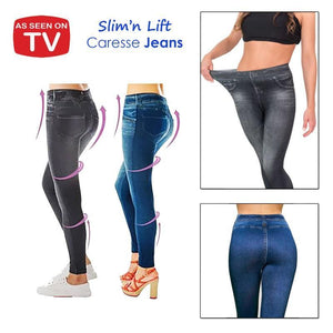 Slim and Lift Pants - Buy 1, Take 1-Sulit Promos